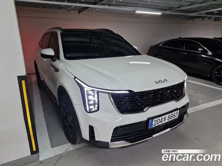 Kia Sorento — фото 10