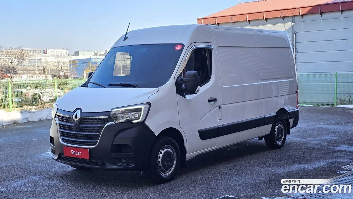 Renault Korea (Samsung) Master