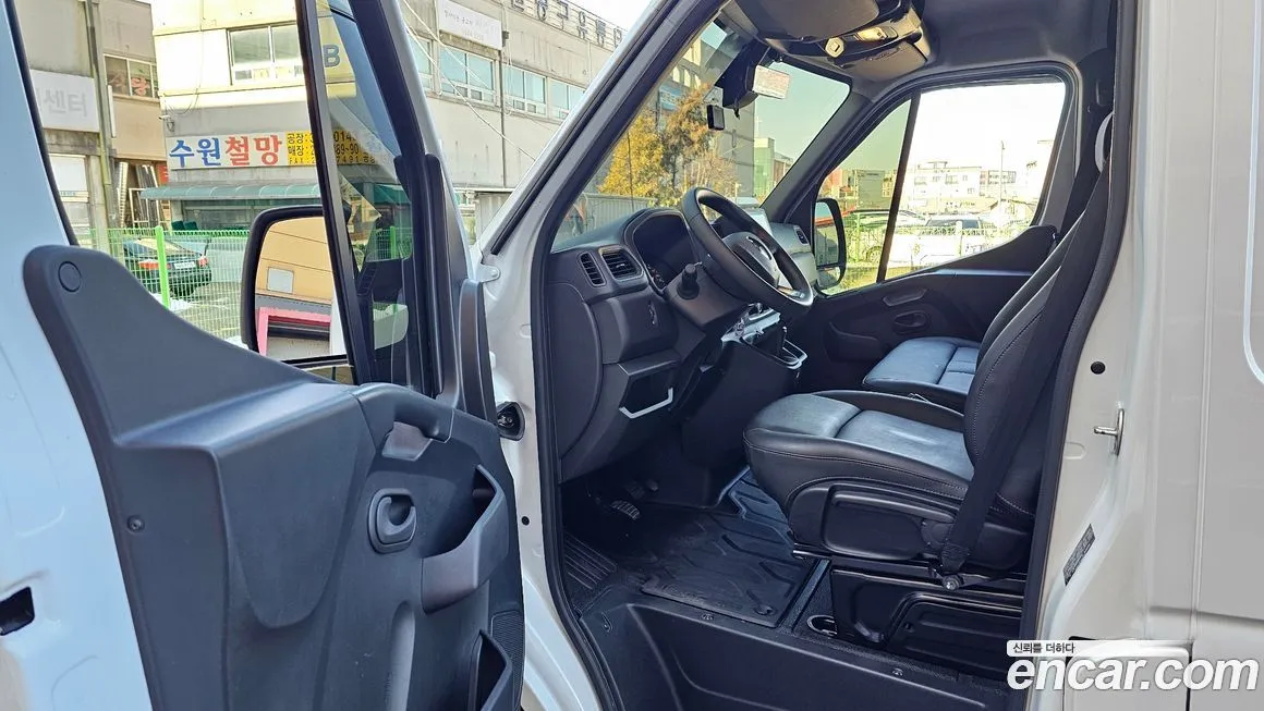 Renault Korea (Samsung) Master 2024 из KR, фото 4
