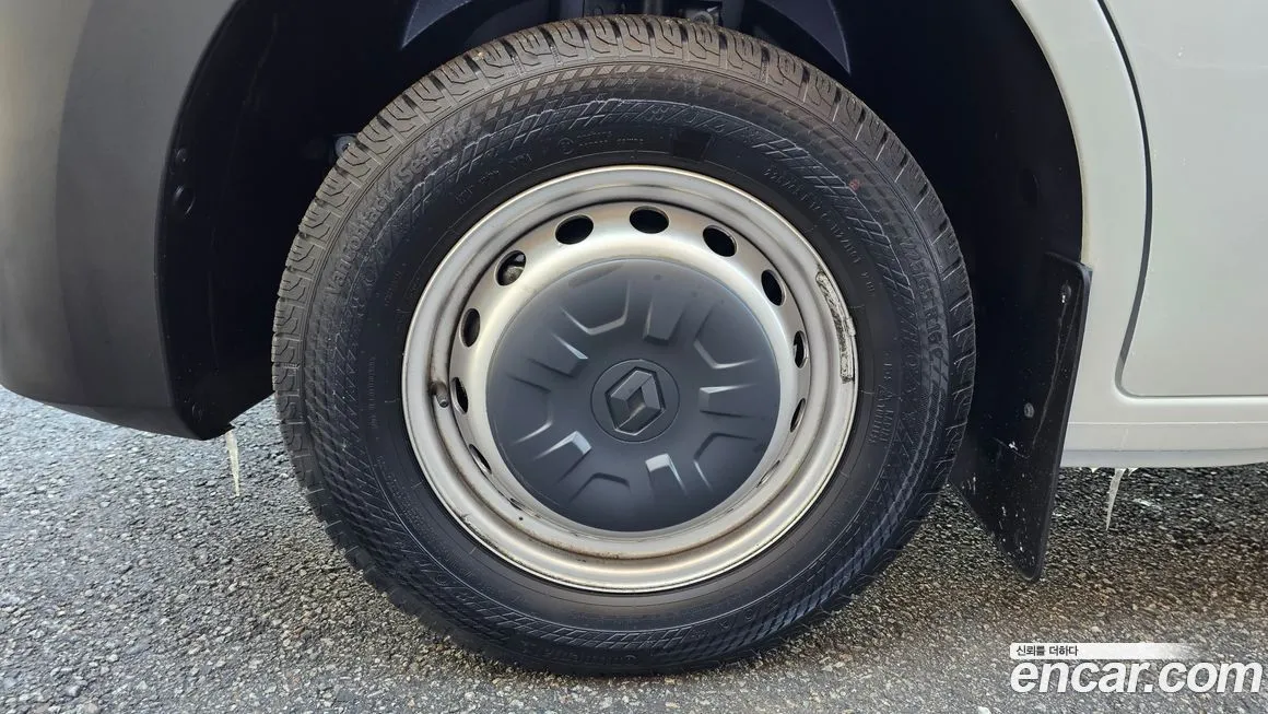 Renault Korea (Samsung) Master 2024 из KR, фото 5