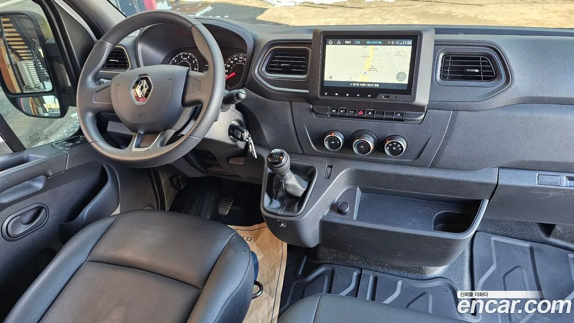 Renault Korea (Samsung) Master 2024 из KR, фото 7