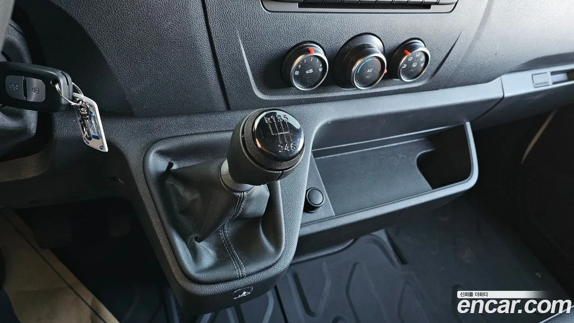 Renault Korea (Samsung) Master 2024 из KR, фото 6
