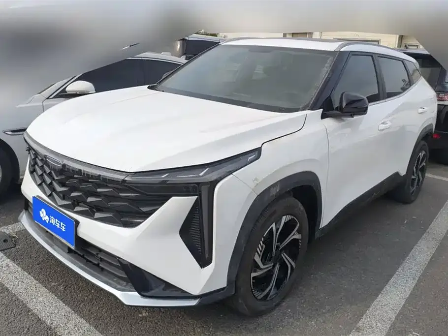 Geely Boyue 2024 из CN, фото 1
