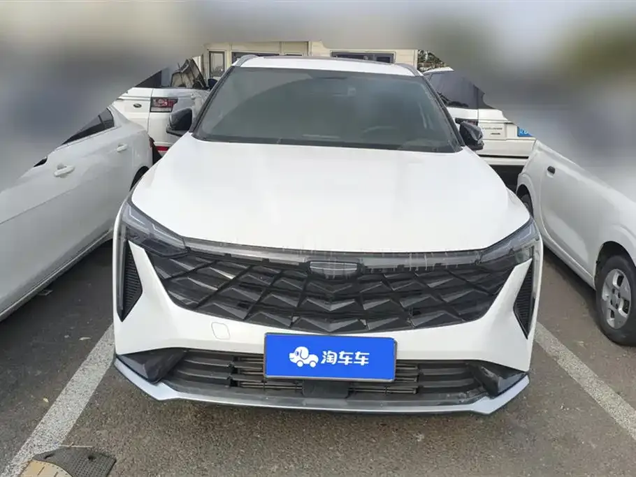 Geely Boyue 2024 из CN, фото 5