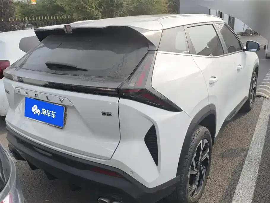 Geely Boyue 2024 из CN, фото 3