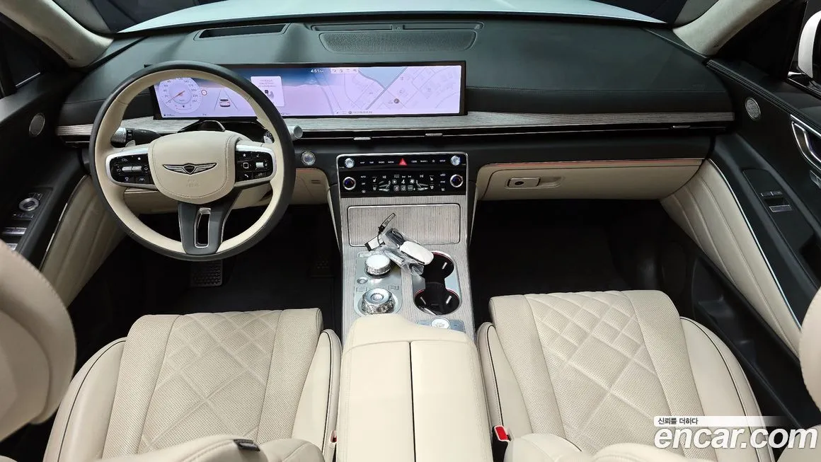 Genesis GV80 — фото 10