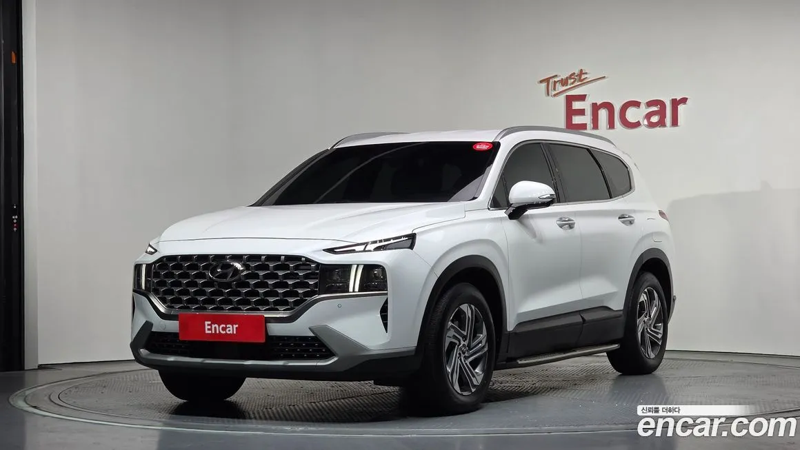 Hyundai Santafe 2023 из KR, фото 1