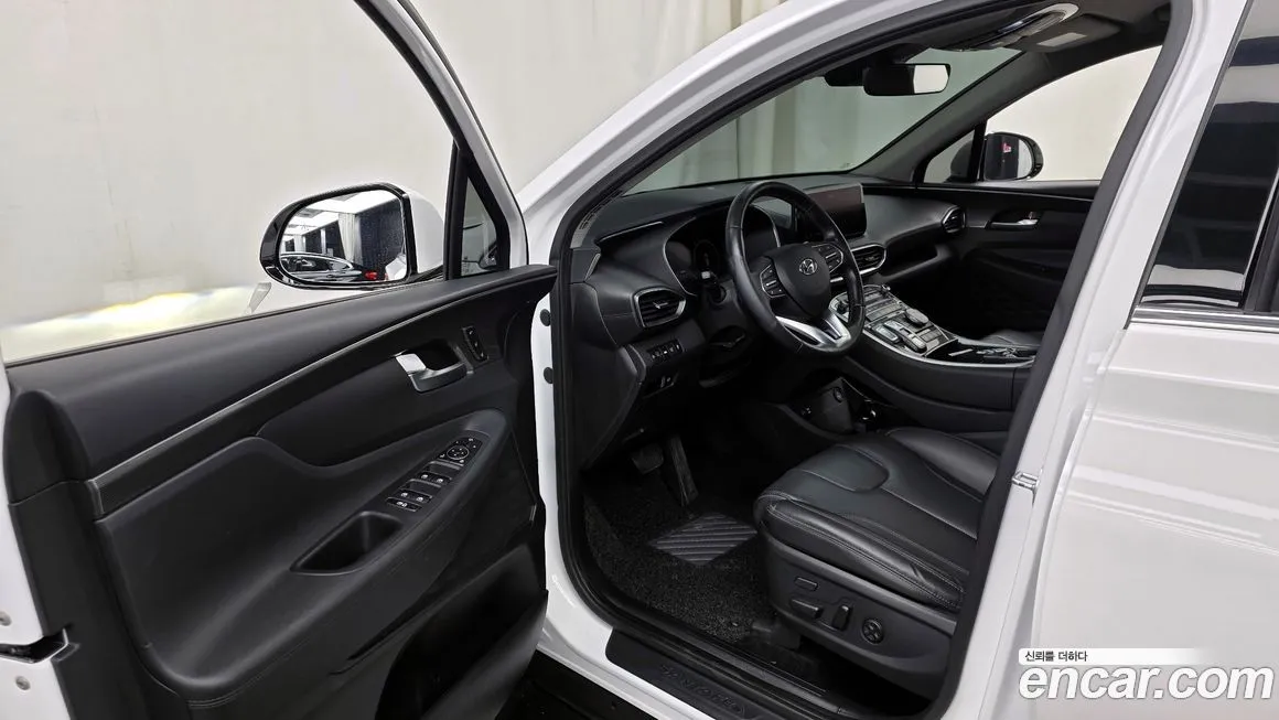 Hyundai Santafe 2023 из KR, фото 6