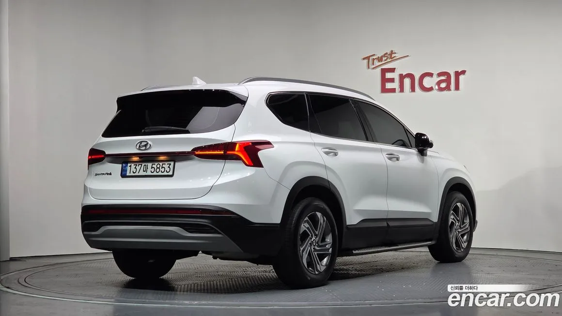 Hyundai Santafe 2023 из KR, фото 5