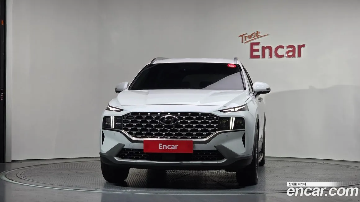 Hyundai Santafe 2023 из KR, фото 3