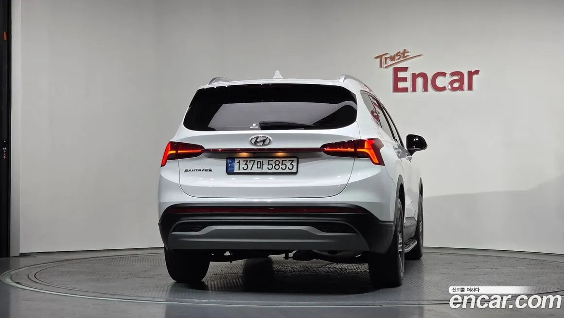 Hyundai Santafe 2023 из KR, фото 4
