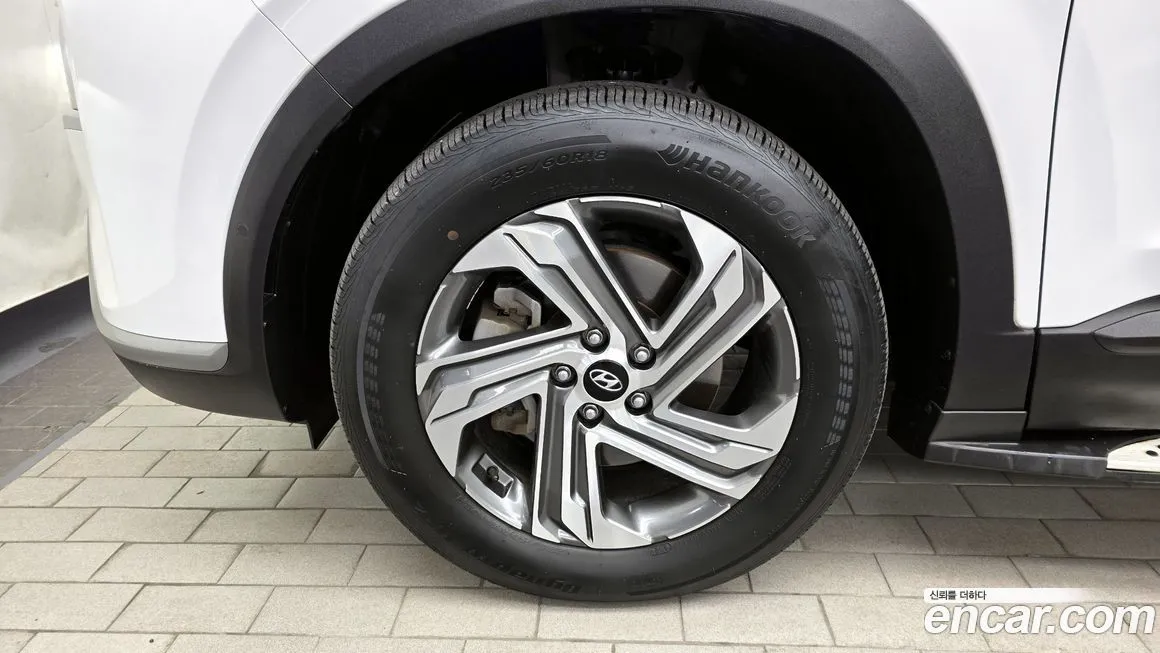 Hyundai Santafe 2023 из KR, фото 7