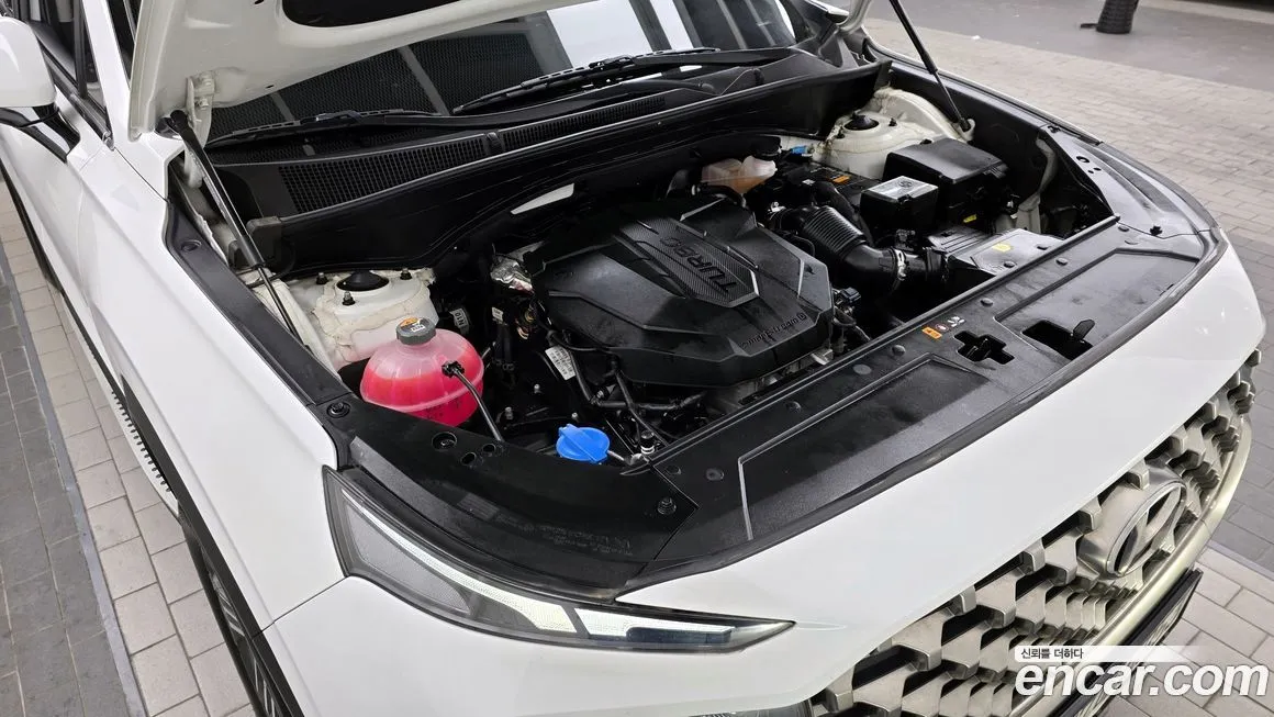 Hyundai Santafe 2023 из KR, фото 8