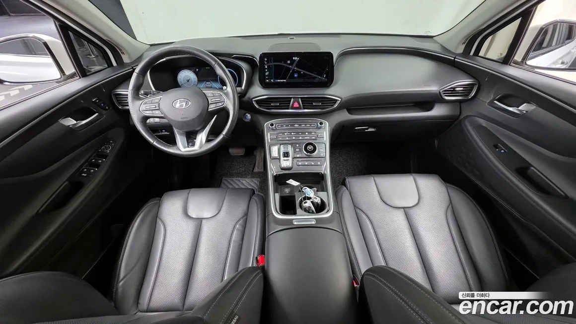Hyundai Santafe 2023 из KR, фото 10