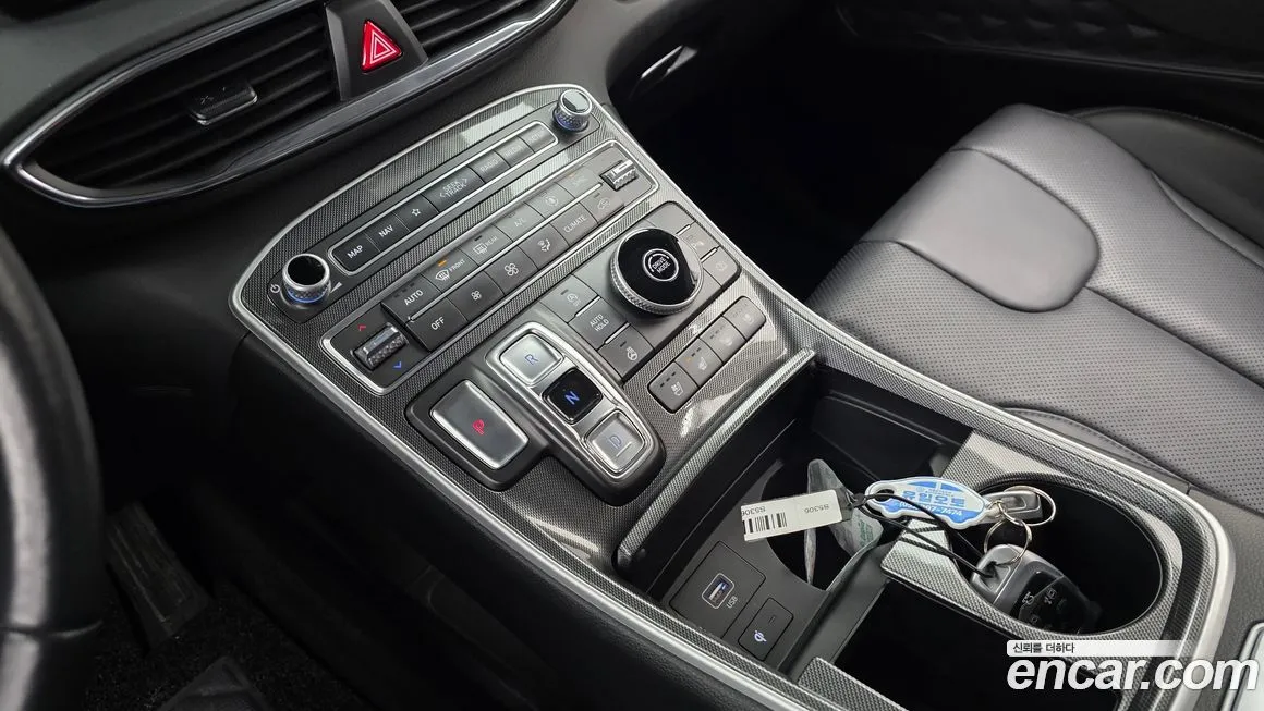 Hyundai Santafe 2023 из KR, фото 9