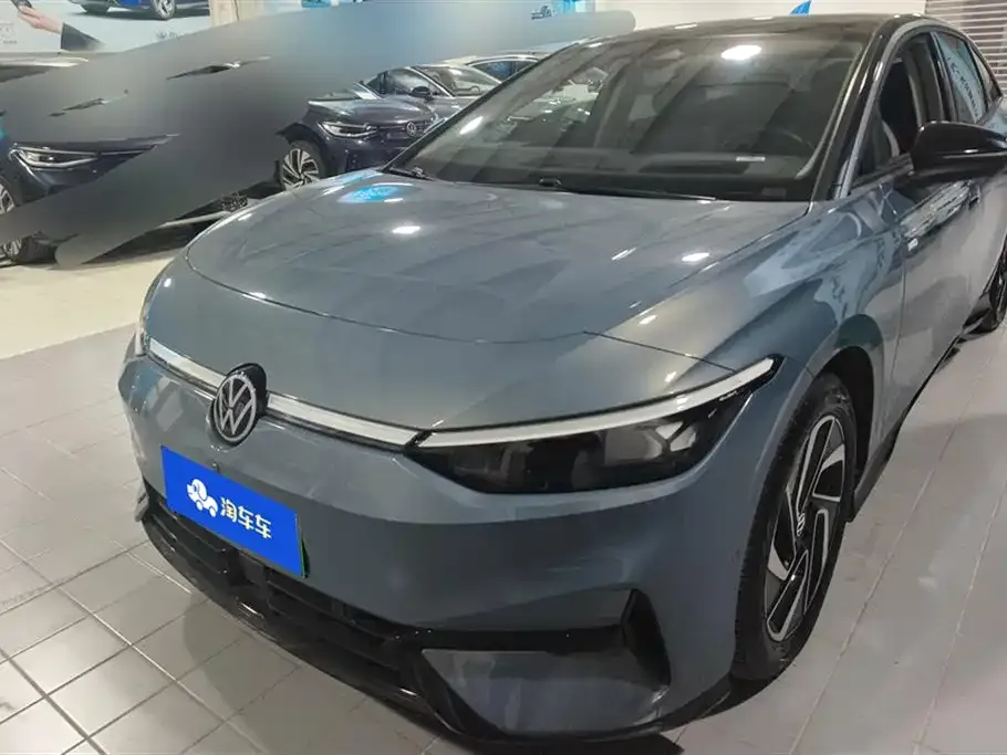 Volkswagen ID.7 VIZZION 2024 из CN, фото 1