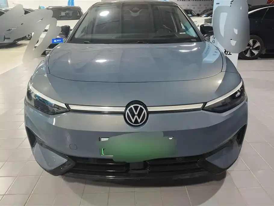 Volkswagen ID.7 VIZZION 2024 из CN, фото 3