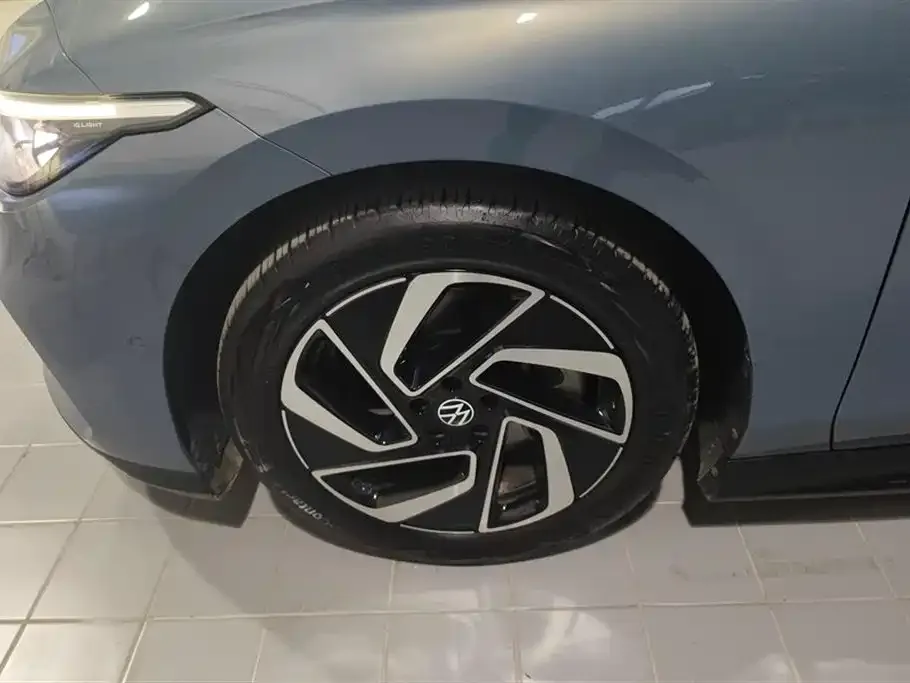 Volkswagen ID.7 VIZZION 2024 из CN, фото 6