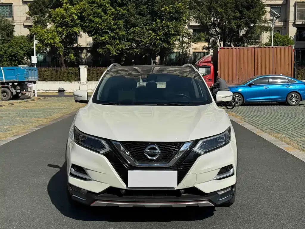 Nissan Qashqai 2021 из CN, фото 5