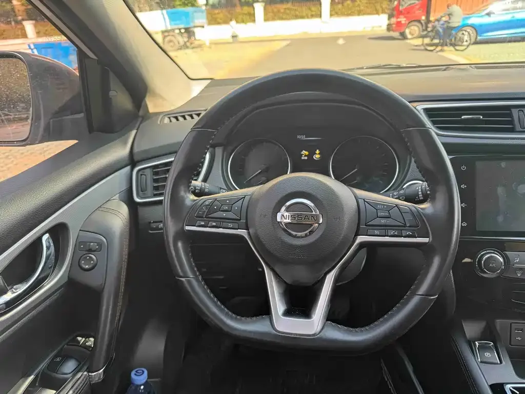 Nissan Qashqai 2021 из CN, фото 4
