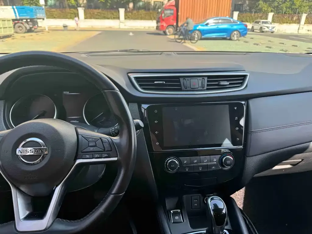 Nissan Qashqai 2021 из CN, фото 3