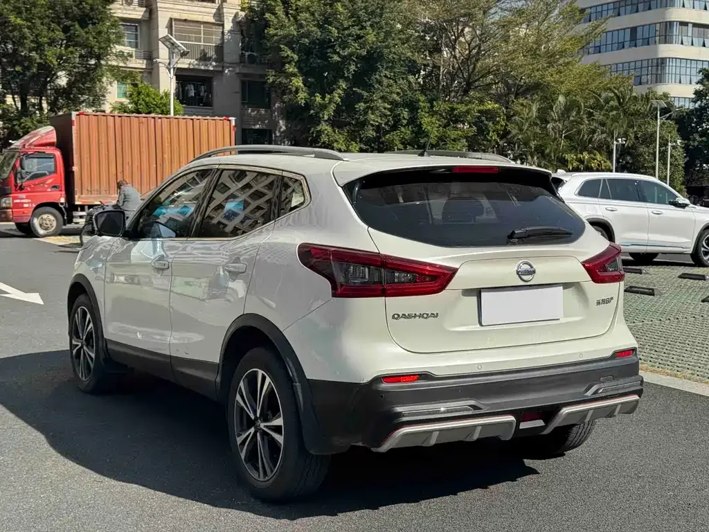 Nissan Qashqai 2021 из CN, фото 7