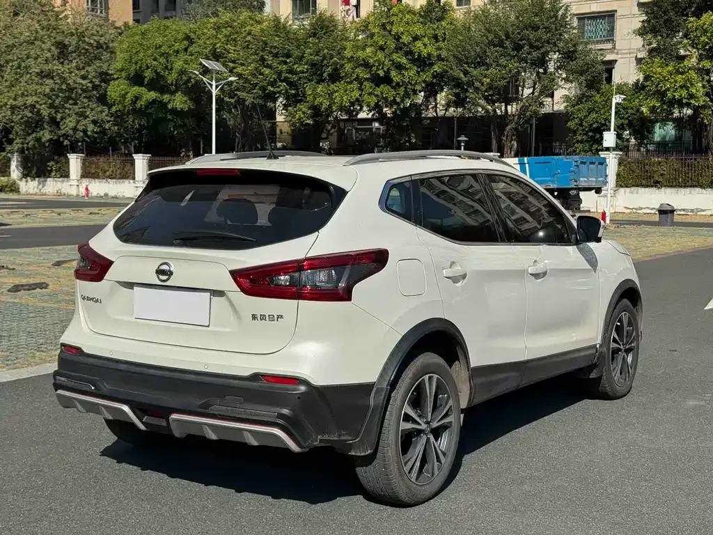 Nissan Qashqai 2021 из CN, фото 9