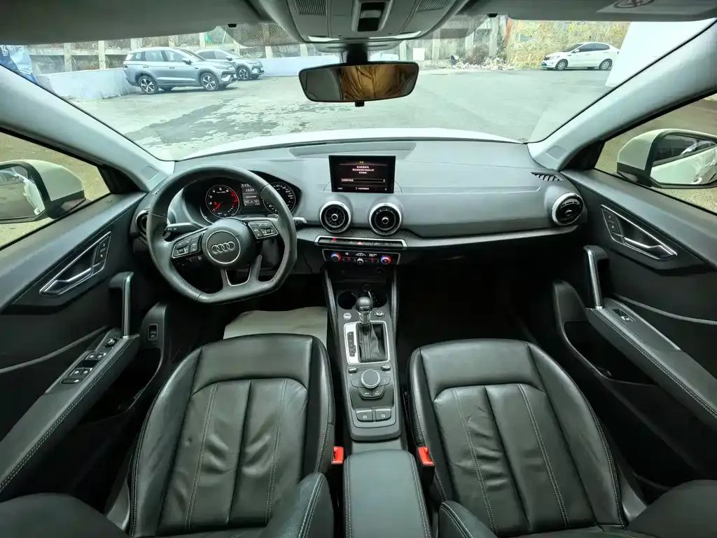 Audi Q2L 2022 из CN, фото 8