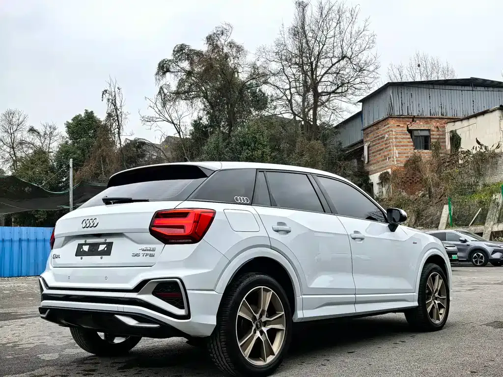 Audi Q2L 2022 из CN, фото 10