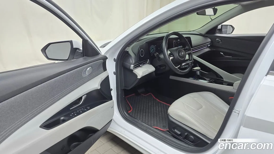 Hyundai AVANTE 2021 из KR, фото 8