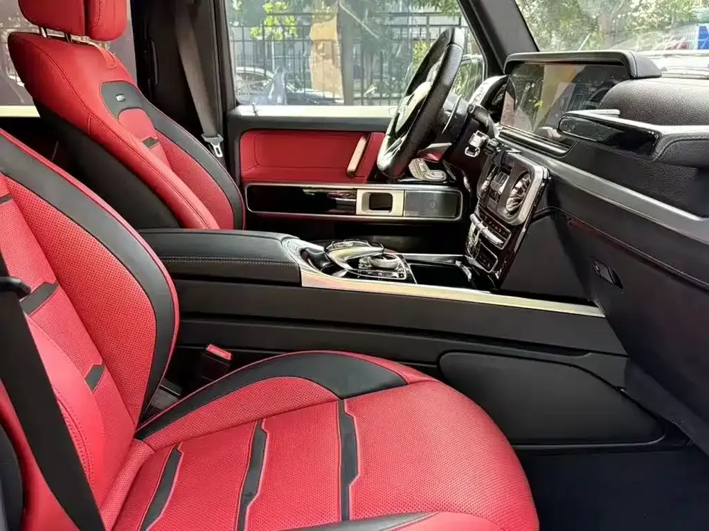 Mercedes-Benz G-Class AMG 2021 из CN, фото 7