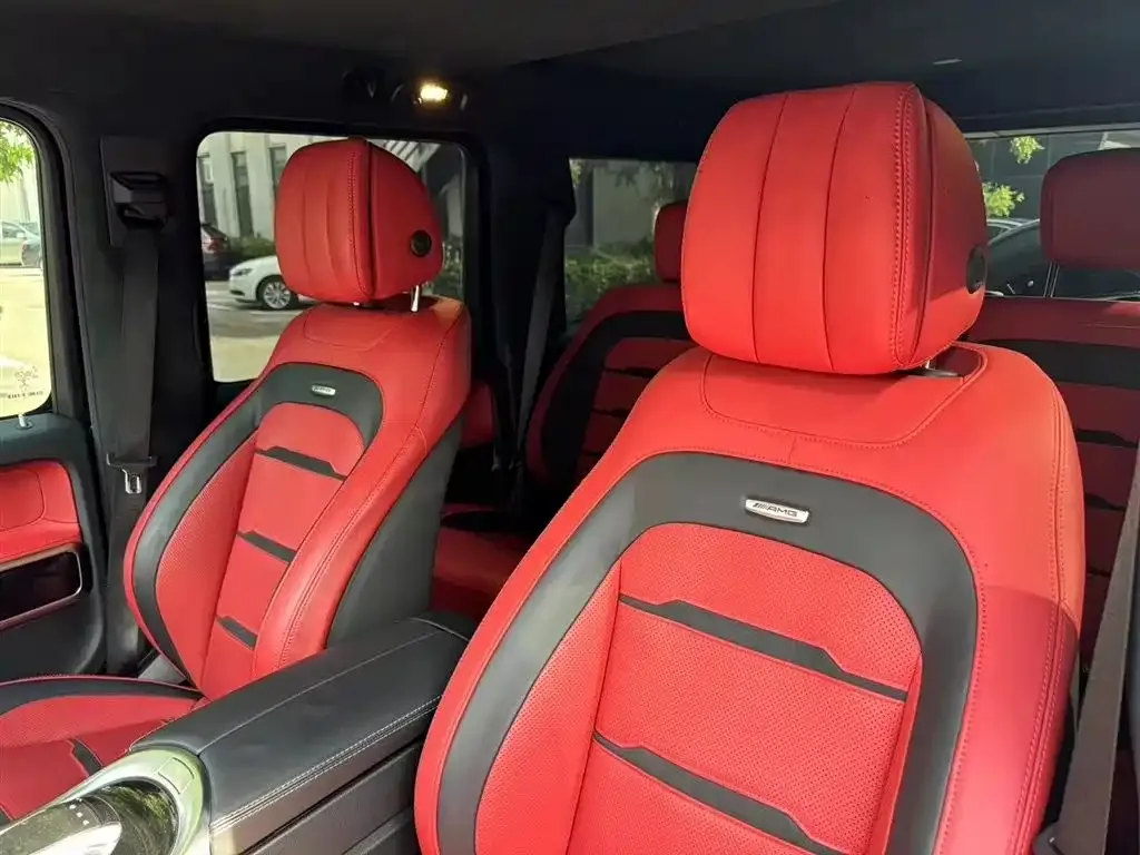 Mercedes-Benz G-Class AMG 2021 из CN, фото 6