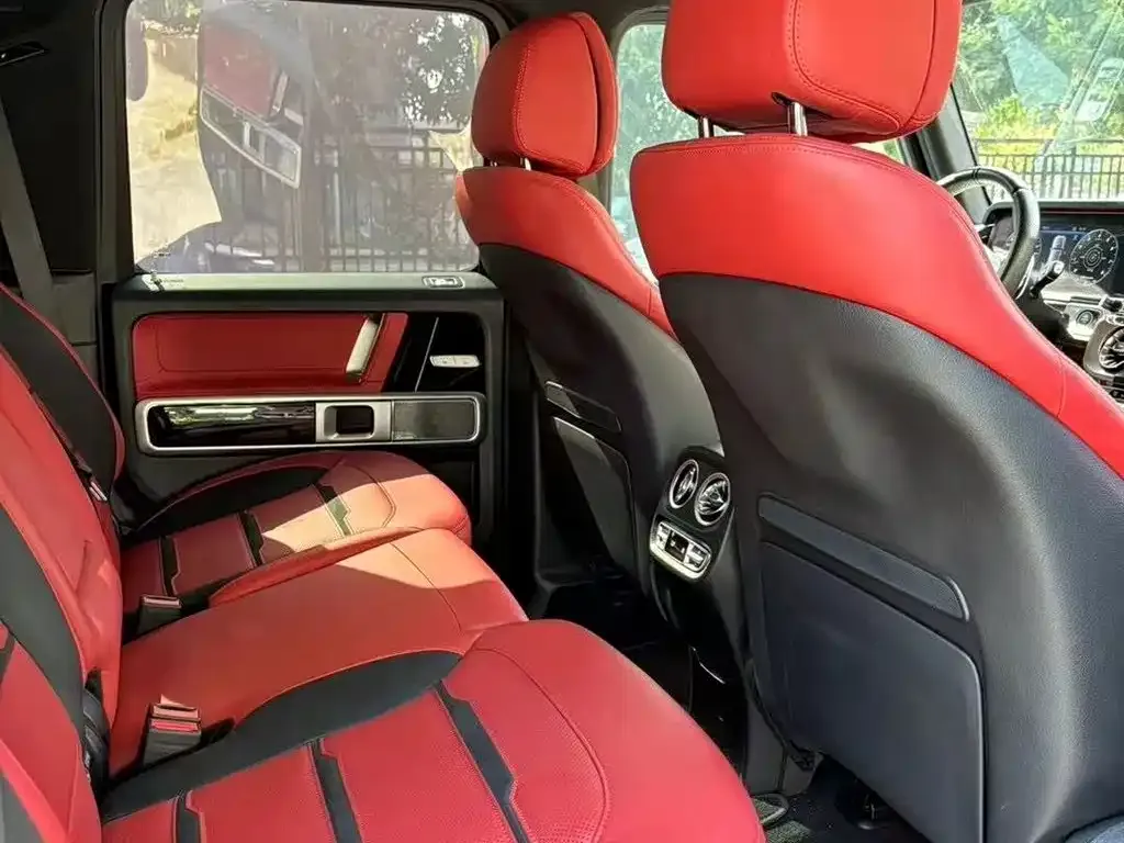 Mercedes-Benz G-Class AMG 2021 из CN, фото 9