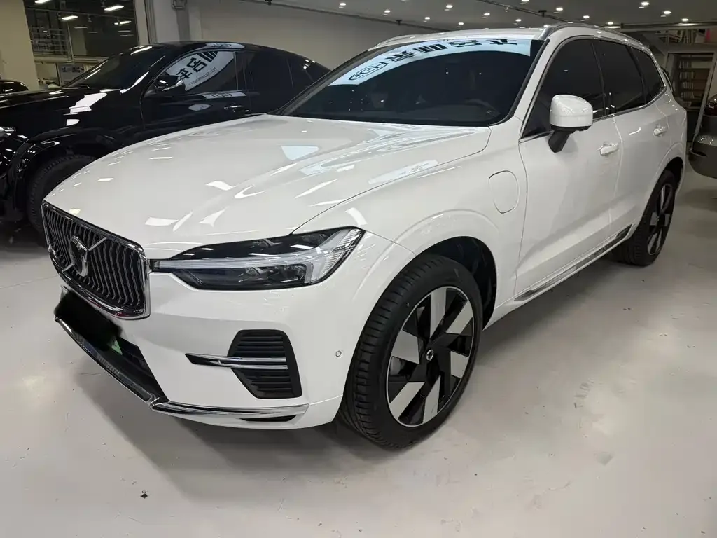 Volvo XC60 PHEV 2024 из CN, фото 1