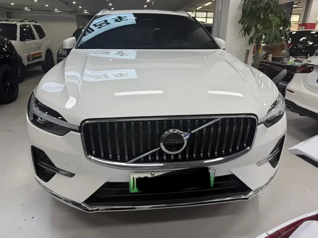 Volvo XC60 PHEV 2024 из CN, фото 3