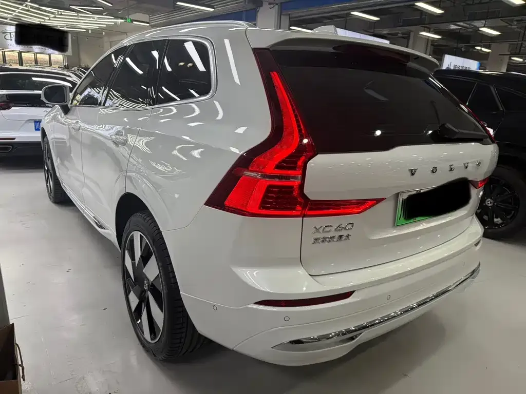 Volvo XC60 PHEV 2024 из CN, фото 9