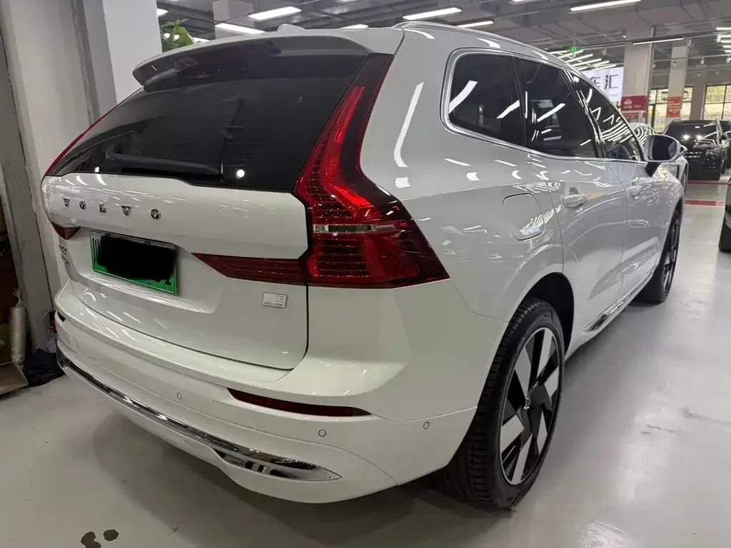 Volvo XC60 PHEV 2024 из CN, фото 8