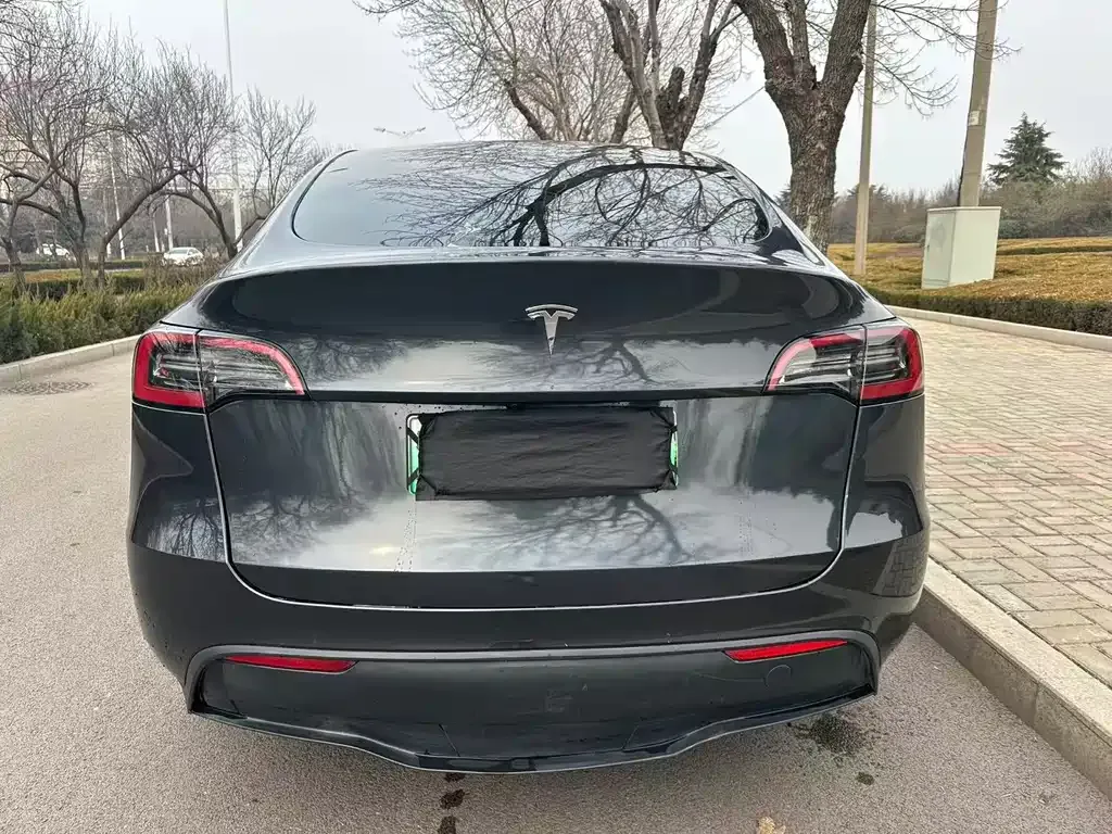 Tesla Model Y — фото 3