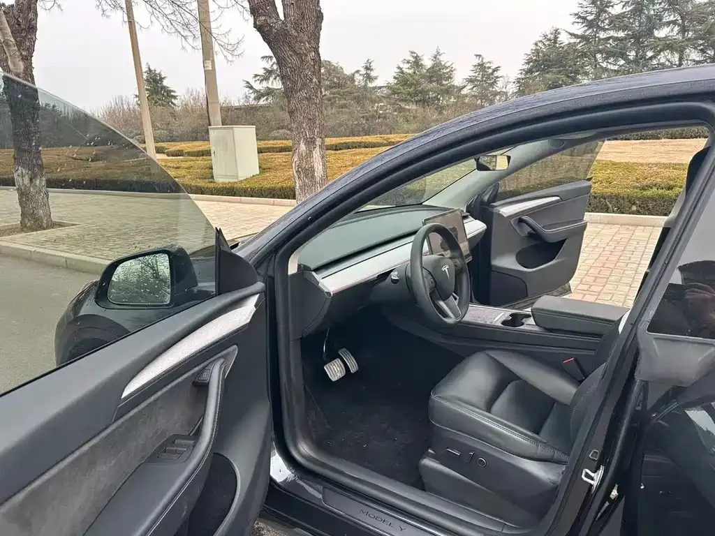 Tesla Model Y — фото 8