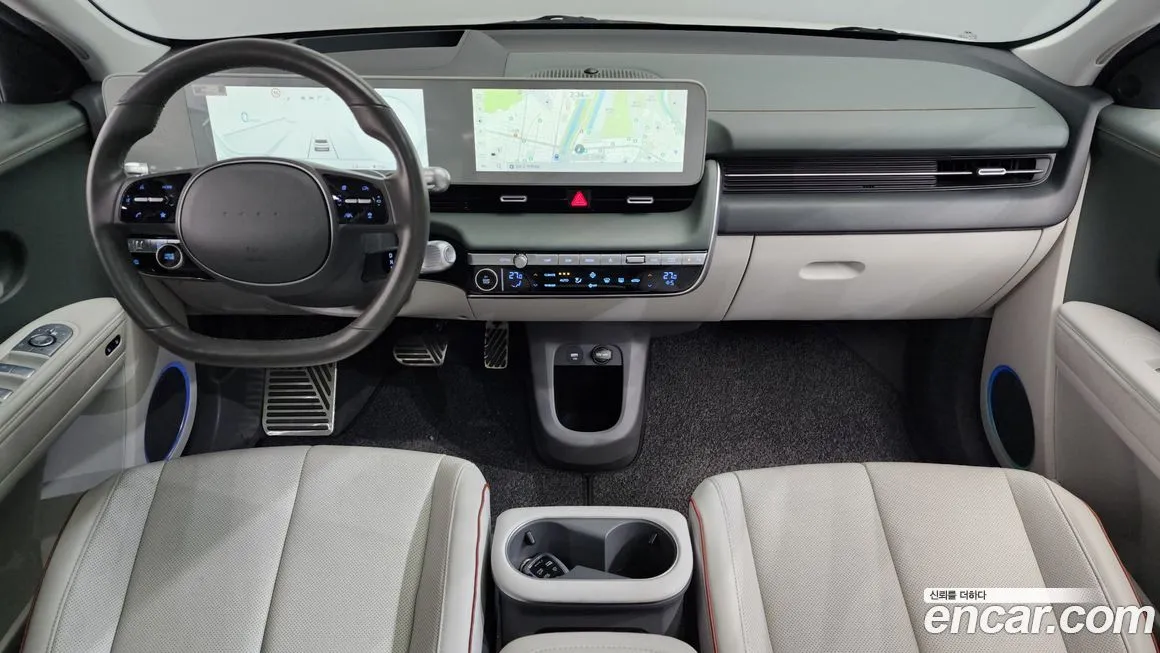 Hyundai Ioniq5 — фото 7