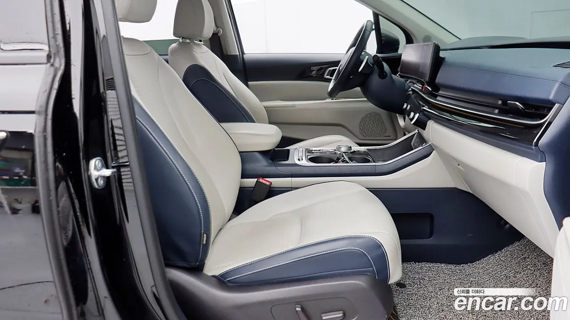 Kia Carnival — фото 10