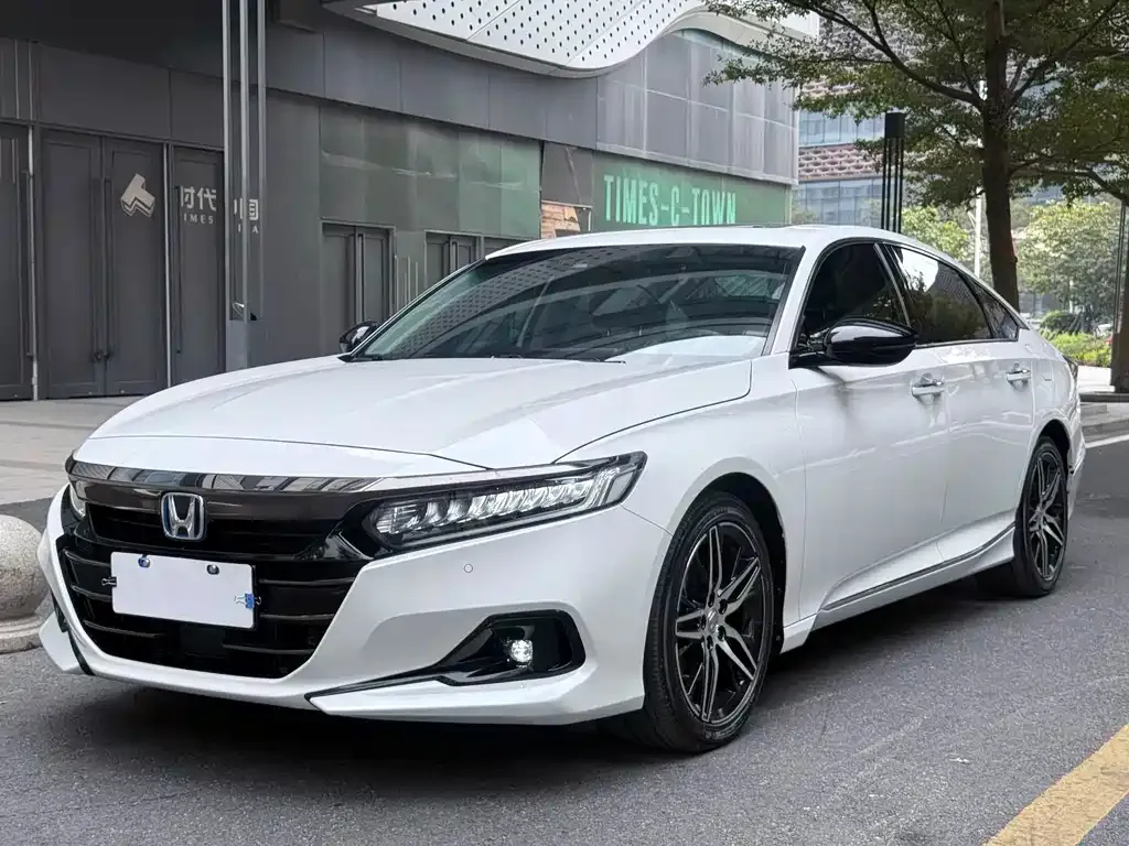 Honda Accord 2023 из CN, фото 1