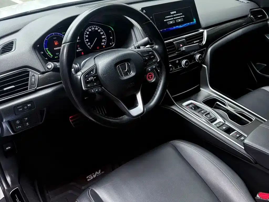 Honda Accord 2023 из CN, фото 9