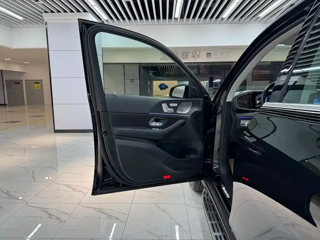 Mercedes-Benz GLE — фото 3