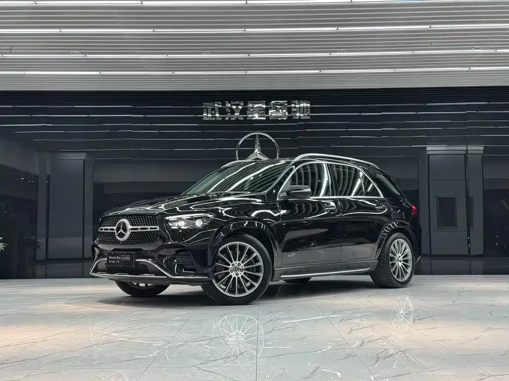 Mercedes-Benz GLE — фото 8