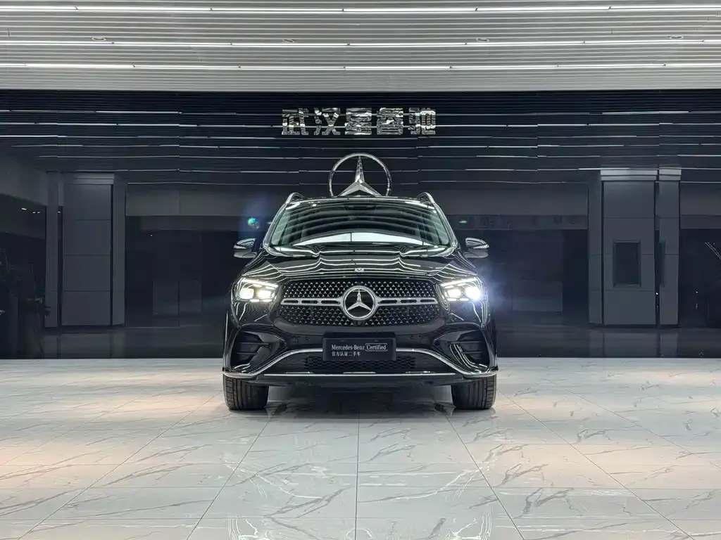 Mercedes-Benz GLE — фото 7