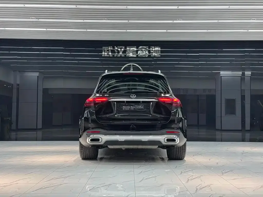 Mercedes-Benz GLE — фото 4