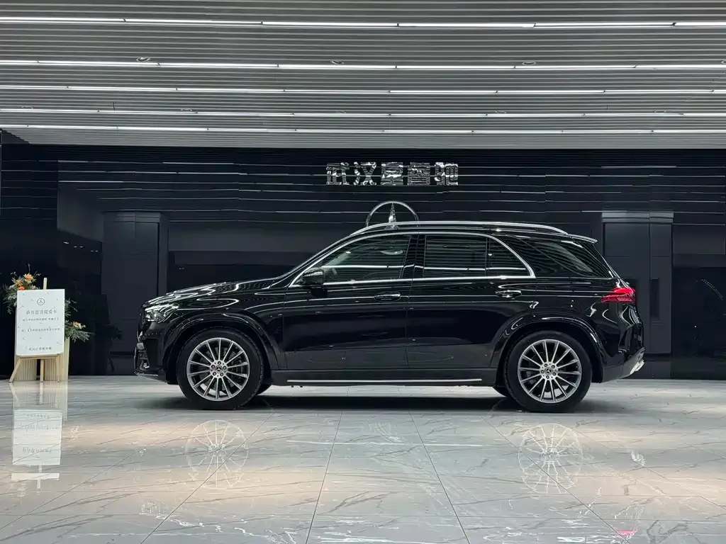 Mercedes-Benz GLE — фото 2