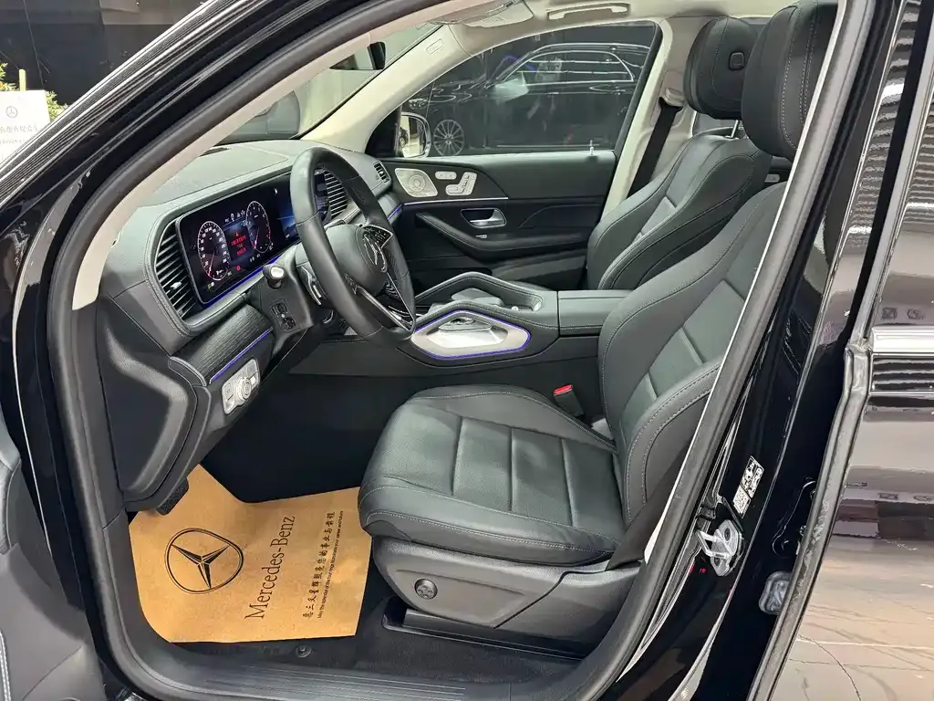Mercedes-Benz GLE — фото 5