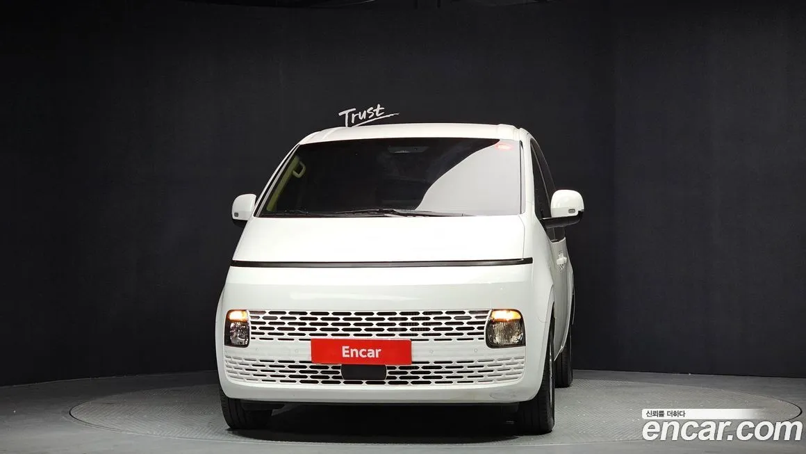 Hyundai Staria 2025 из KR, фото 2